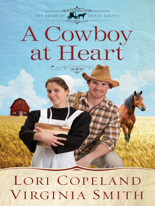 Title details for A Cowboy at Heart by Lori Copeland - Wait list